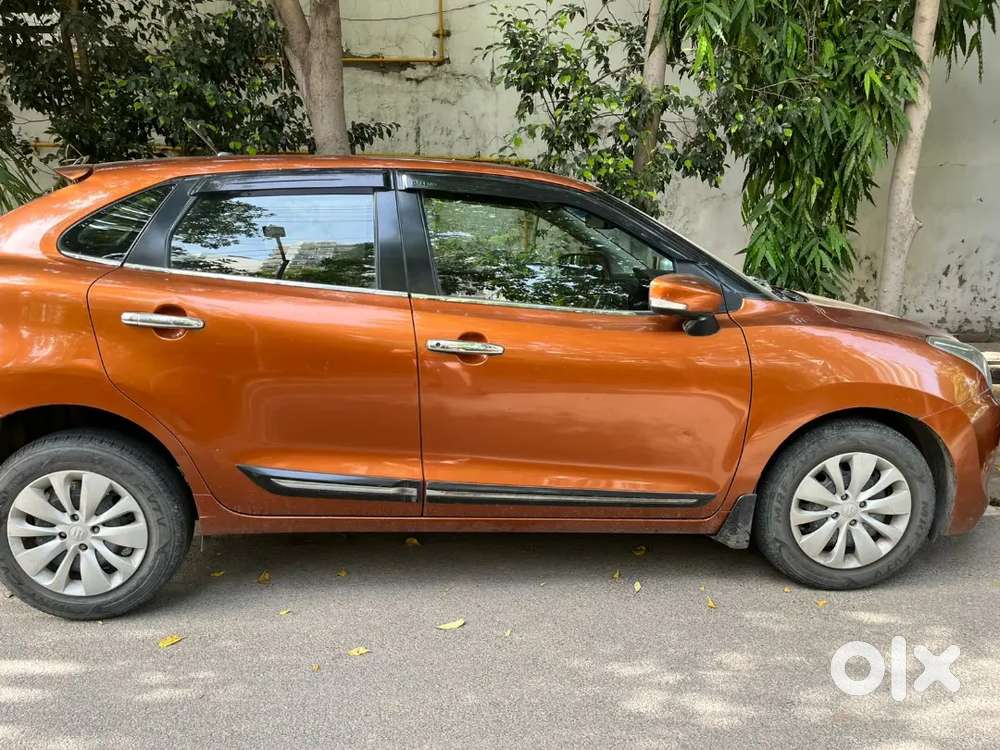 Maruti Suzuki Baleno 2018 Petrol 35000 Km Driven
