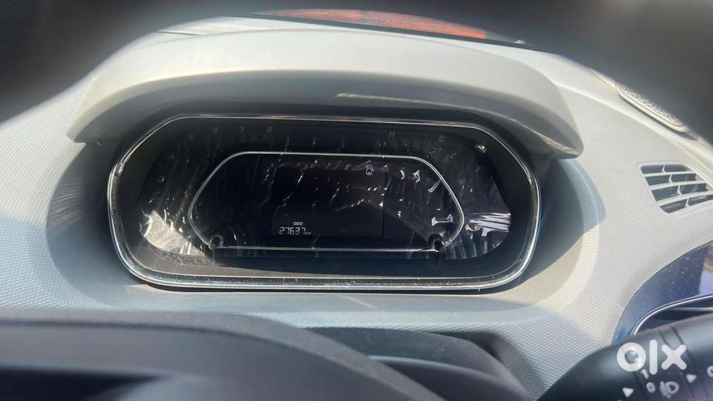 Tata Tigor 2021 Petrol 28000 Km Driven