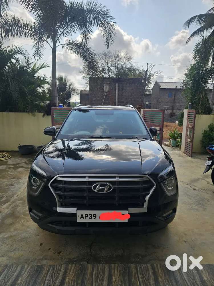 Creta 2021 Well Maintained