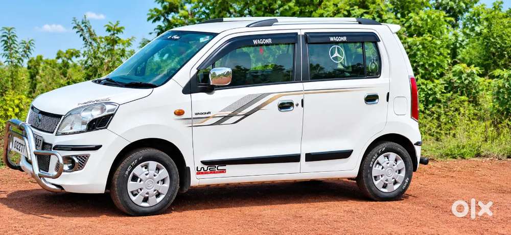 Maruti Suzuki Wagon 2014