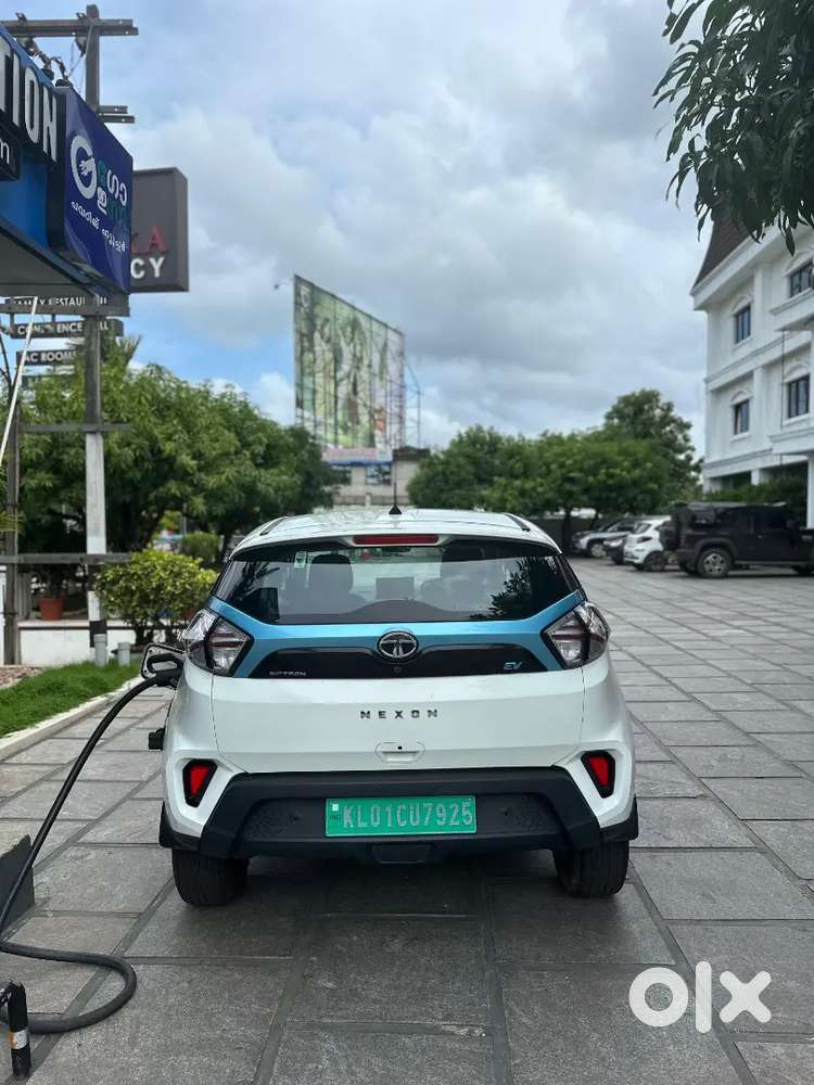 Tata Nexon Ev 2022