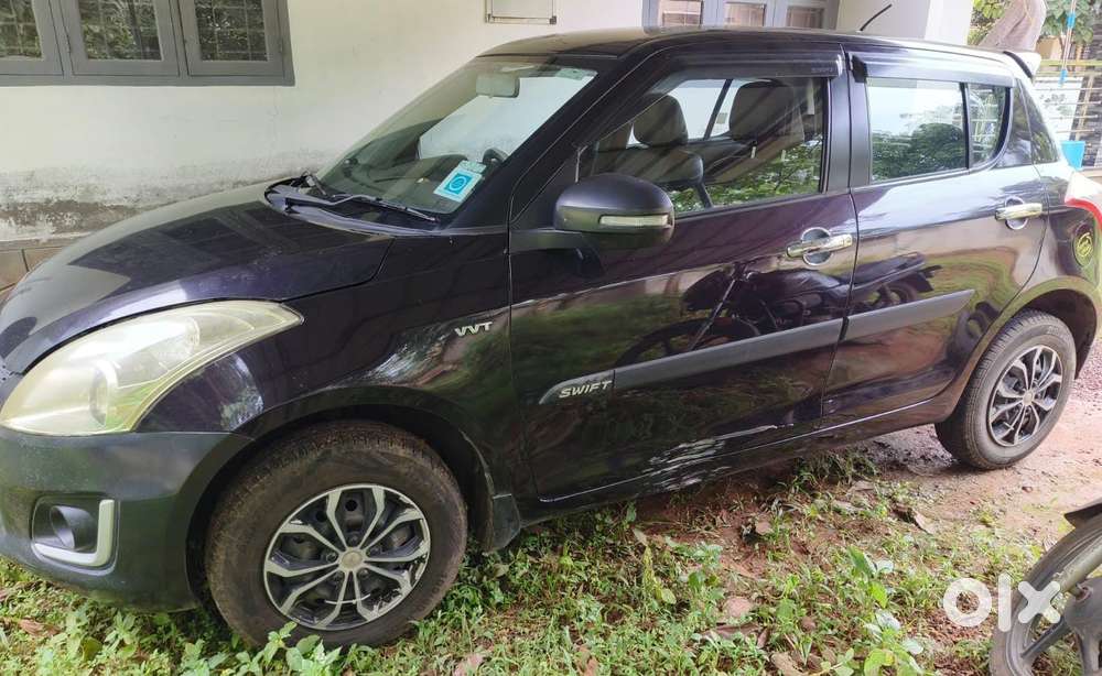 Maruti Suzuki Swift Vxi, 2017, Petrol