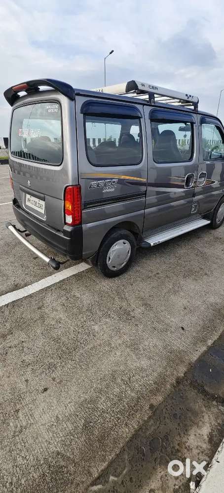 Maruti Suzuki Eeco 2019. 7setear