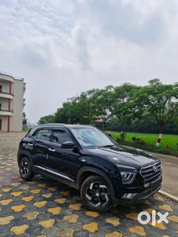 Hyundai Creta 1.5 Ex Diesel, 2022, Diesel