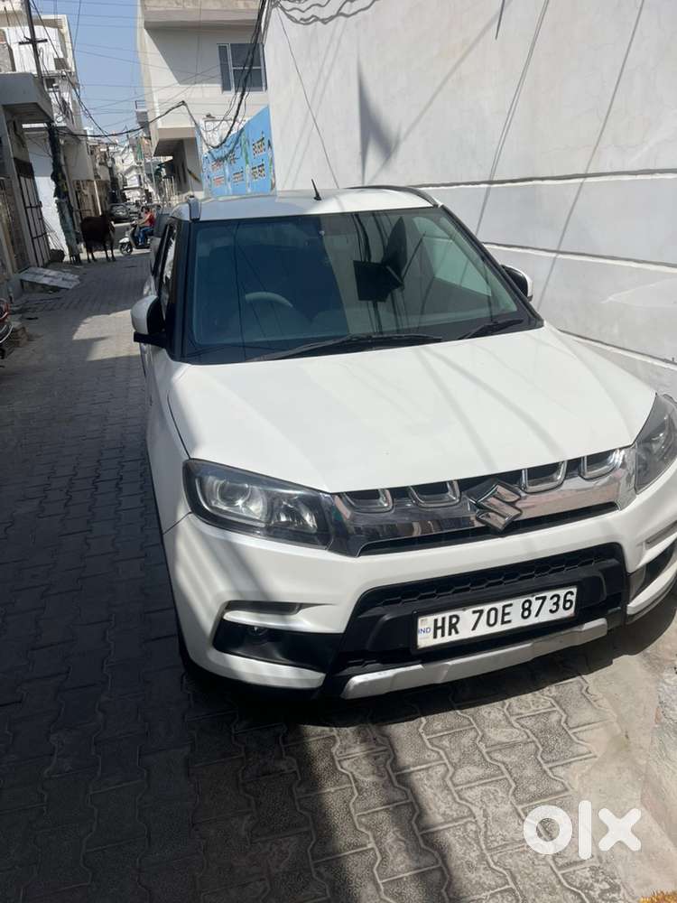 Maruti Suzuki Brezza 2016 Diesel Manual