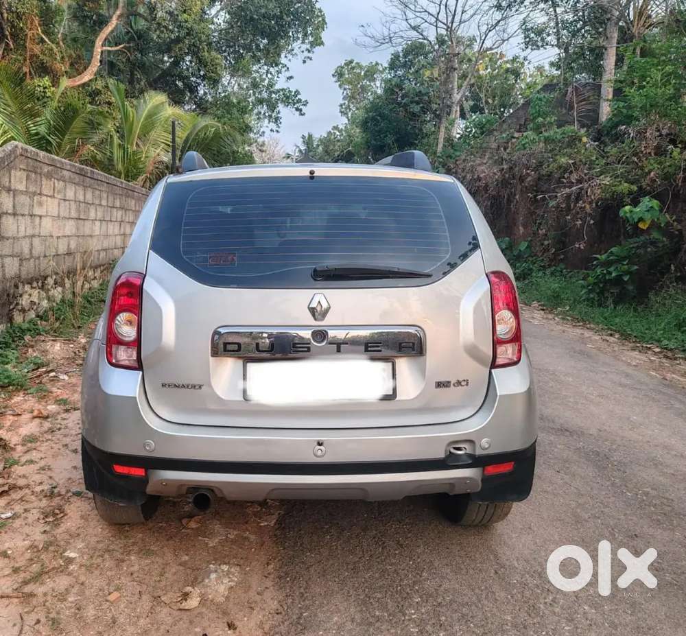 Renault Duster 2013 Diesel 160000 Km Driven