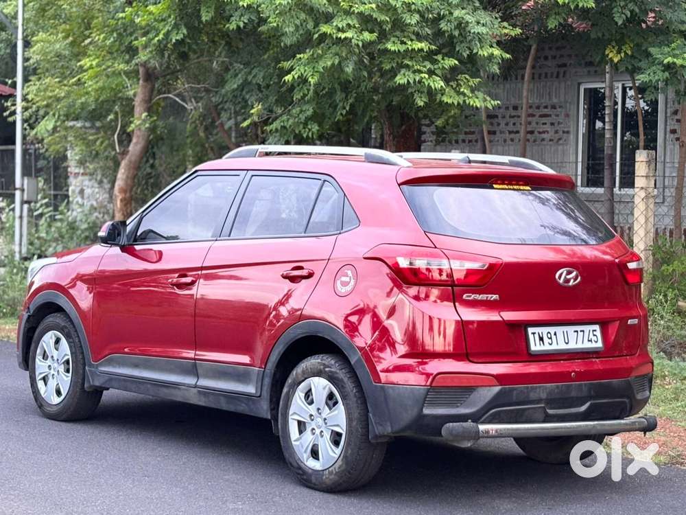 Hyundai Creta, 2018, Diesel