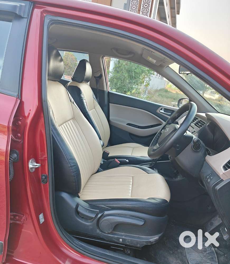 Hyundai I20 Asta Option Cvt, 2019, Petrol