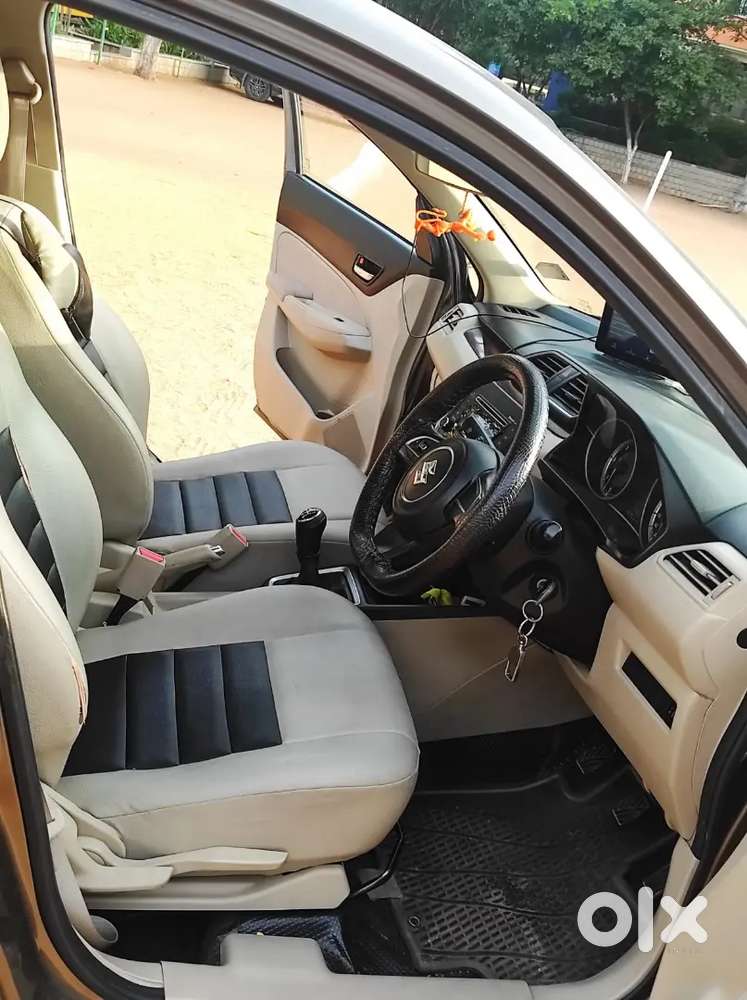 Maruti Dzire Vdi 2017