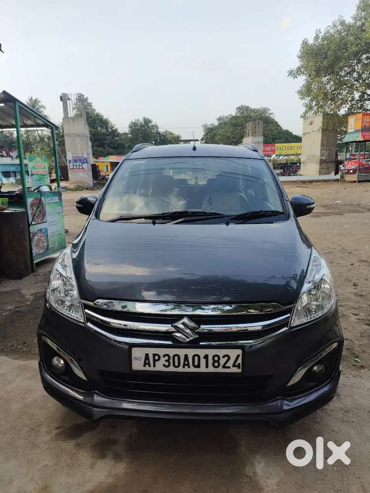 Maruti Suzuki Ertiga Vdi 2018