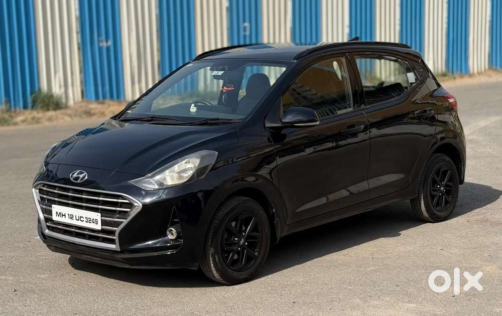 Hyundai Grand I10 Nios Sportz, 2022, Petrol