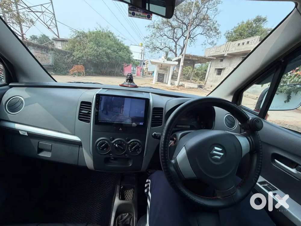 Maruti Suzuki Wagon R 2013