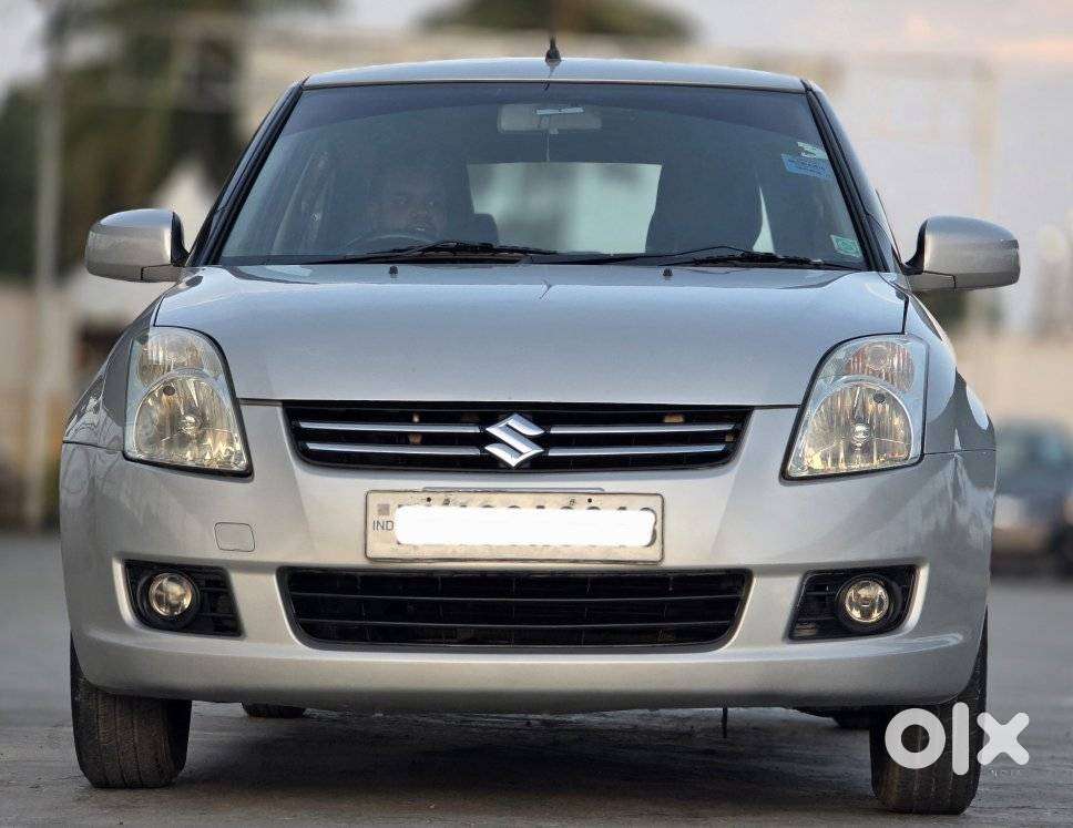 Maruti Suzuki Swift Dzire, 2012, Petrol