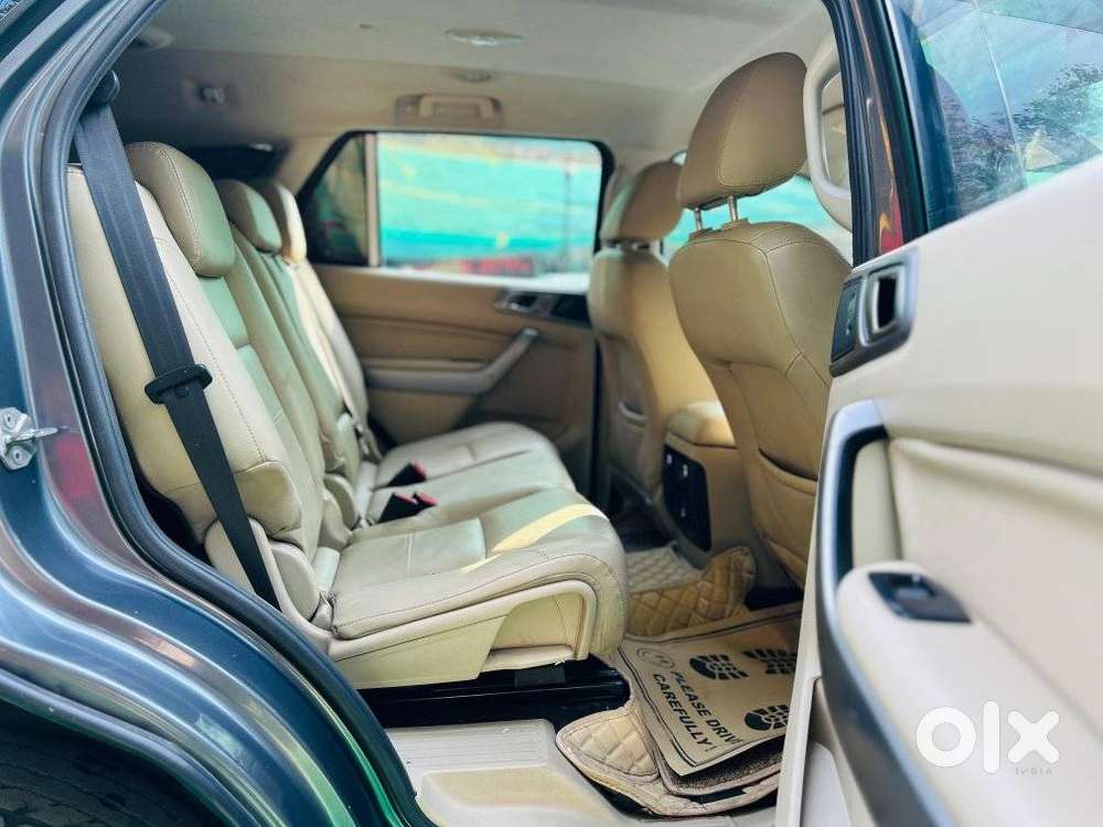 Ford Endeavour 3.2 Trend At 4x4, 2017, Diesel