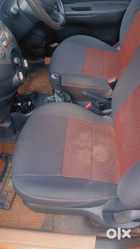 Nissan Micra 2011 Petrol 46000 Km Driven