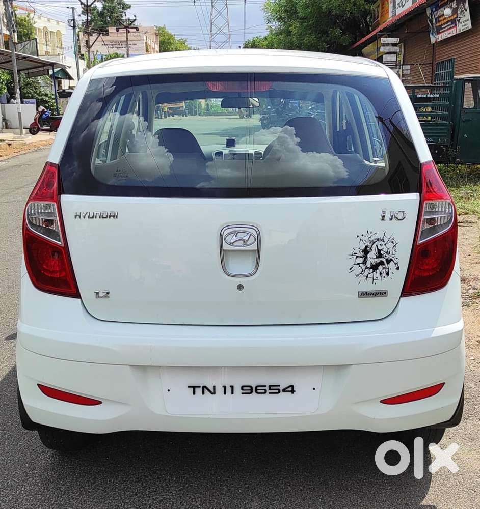 Hyundai I10 1.2 Kappa Magna, 2012, Petrol