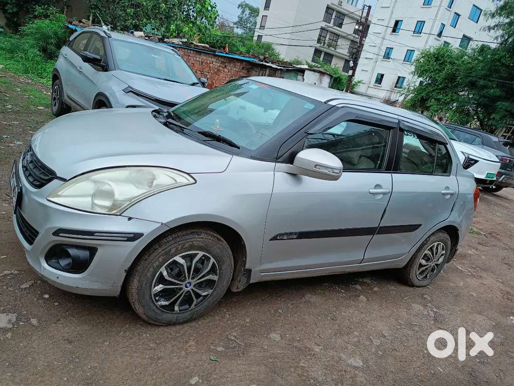 Maruti Suzuki Dzire 2013