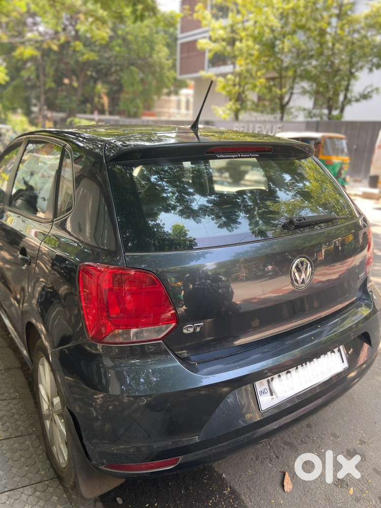 Volkswagen Polo Gti 2018