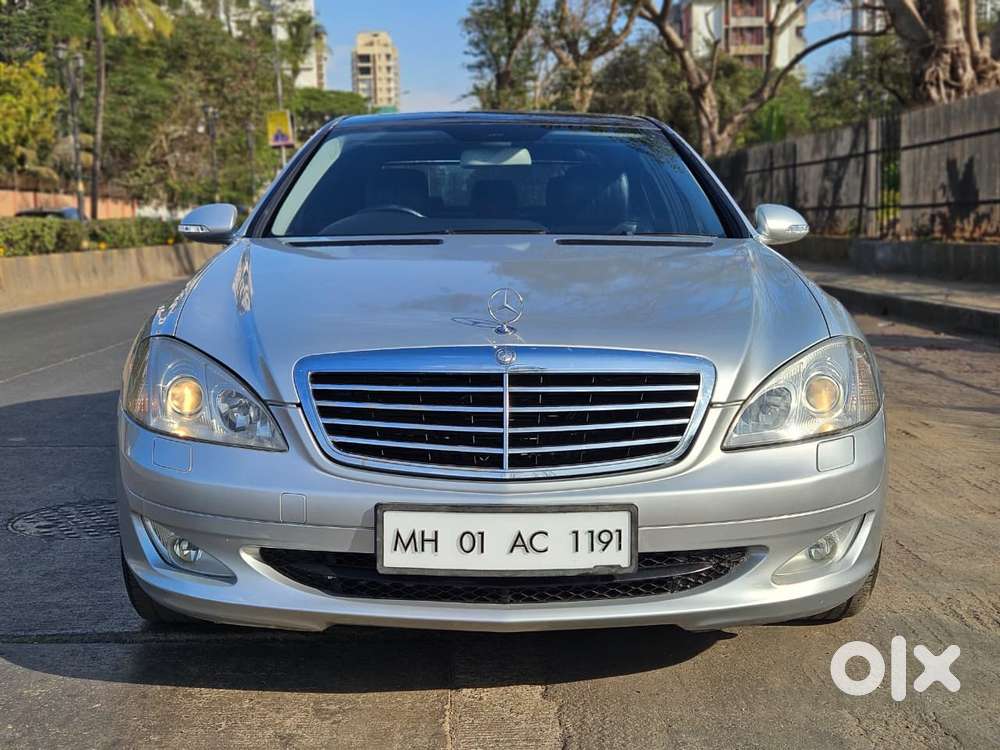 Mercedes-benz S-class S 350 Cdil, 2007, Petrol