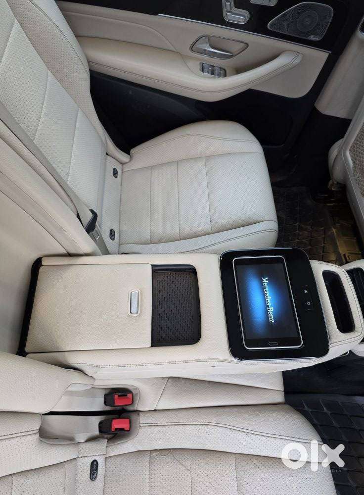 Mercedes-benz Gls 400d 4matic, 2020, Diesel