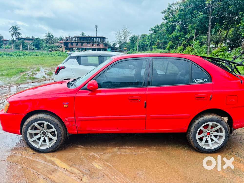 Hyundai Accent Viva 2004 Diesel Car
