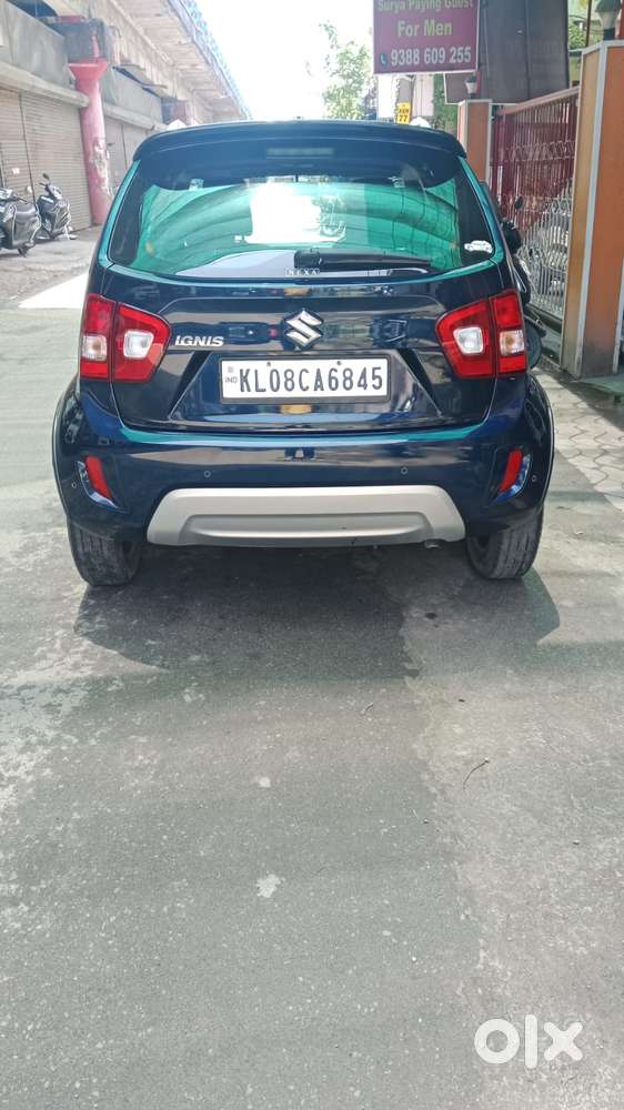 Maruti Suzuki Ignis 1.3 Amt Zeta, 2023, Petrol