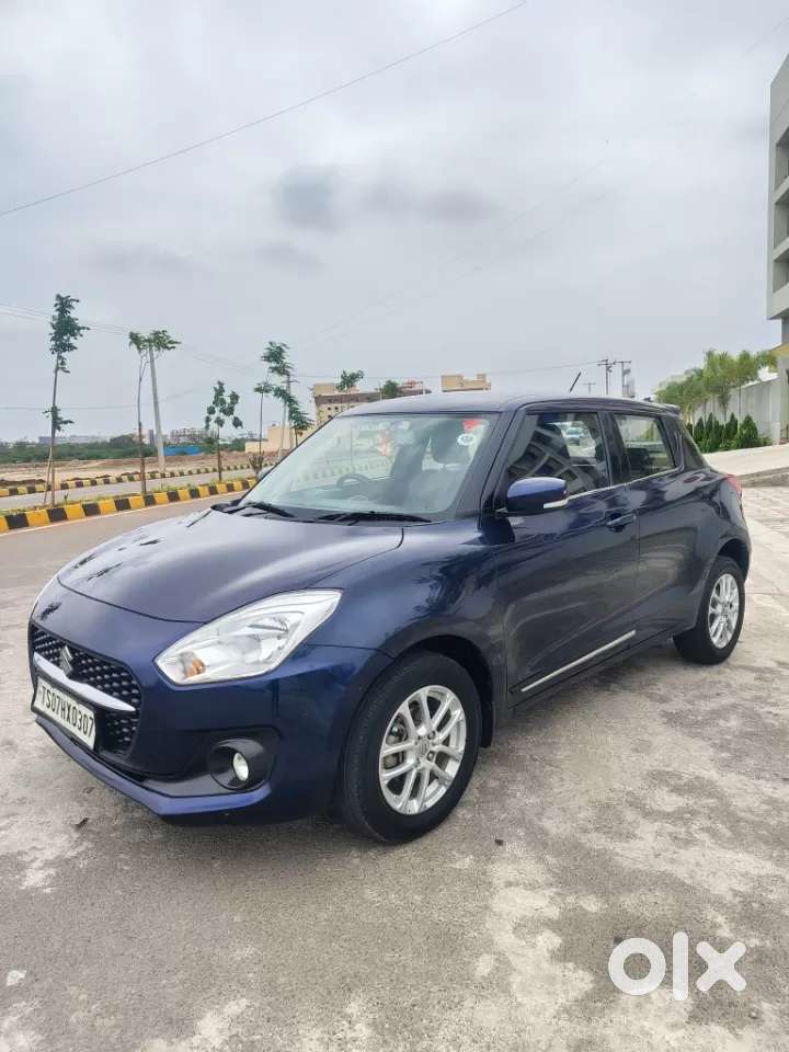 Maruti Suzuki Swift 1.3 Zxi, 2021, Petrol