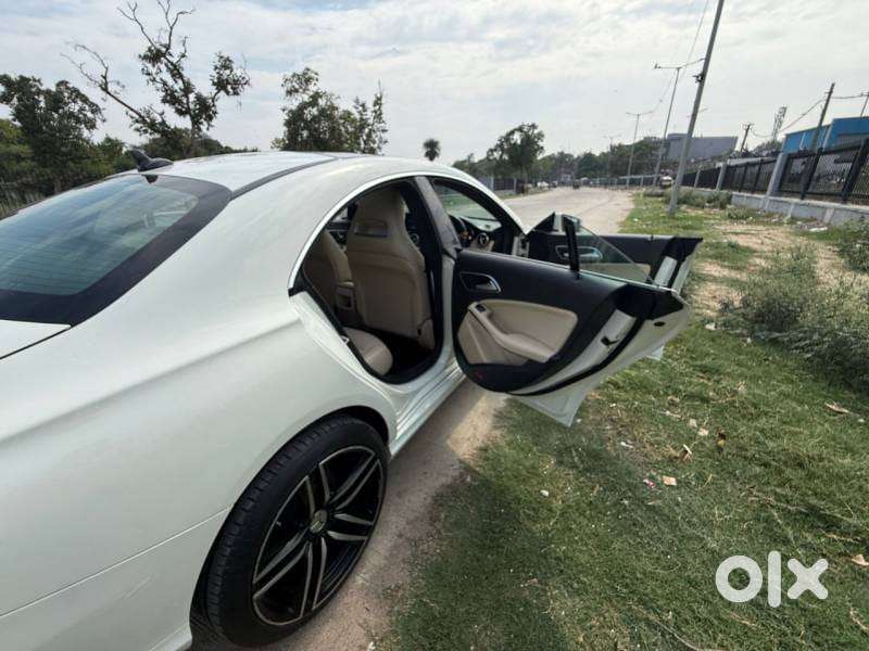 Mercedes-benz Cla 200 Cdi Sport, 2017, Diesel