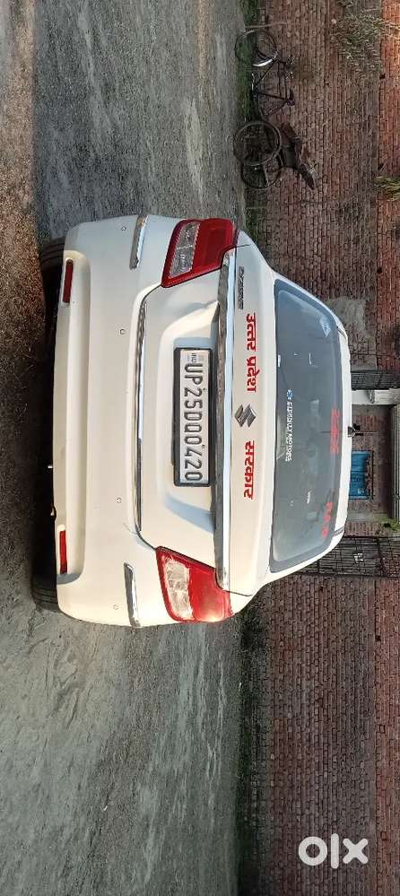 Maruti Dzire 1.2 Vxi 2022