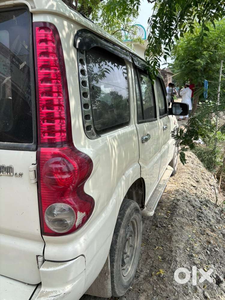 Mahindra Scorpio 2014 For 4 Lakhs Only
