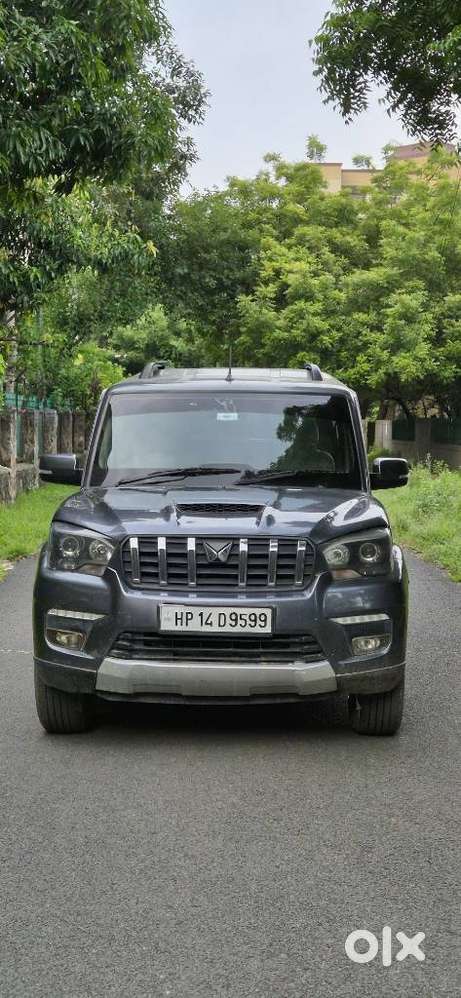 Mahindra Scorpio Classic 2.2 S 11 Mt 7 Str, 2022, Diesel