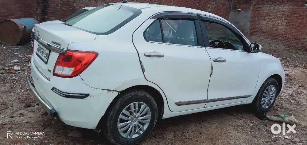 Maruti Suzuki Swift 2018 Year Amt