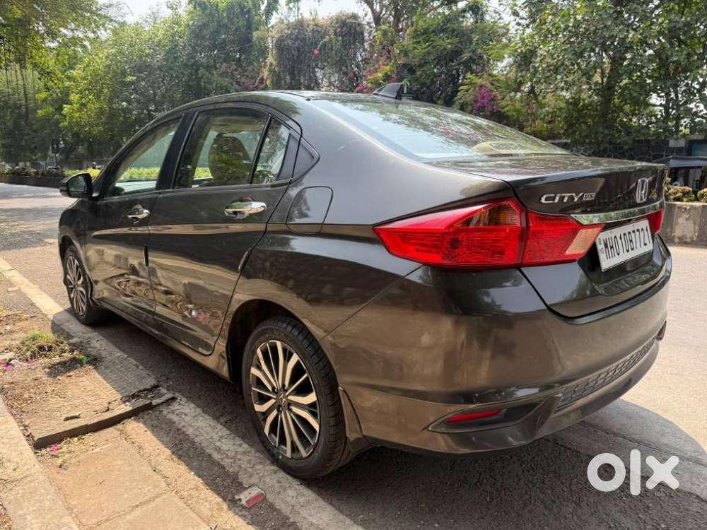 Honda City Vx Petrol Cvt, 2018, Petrol