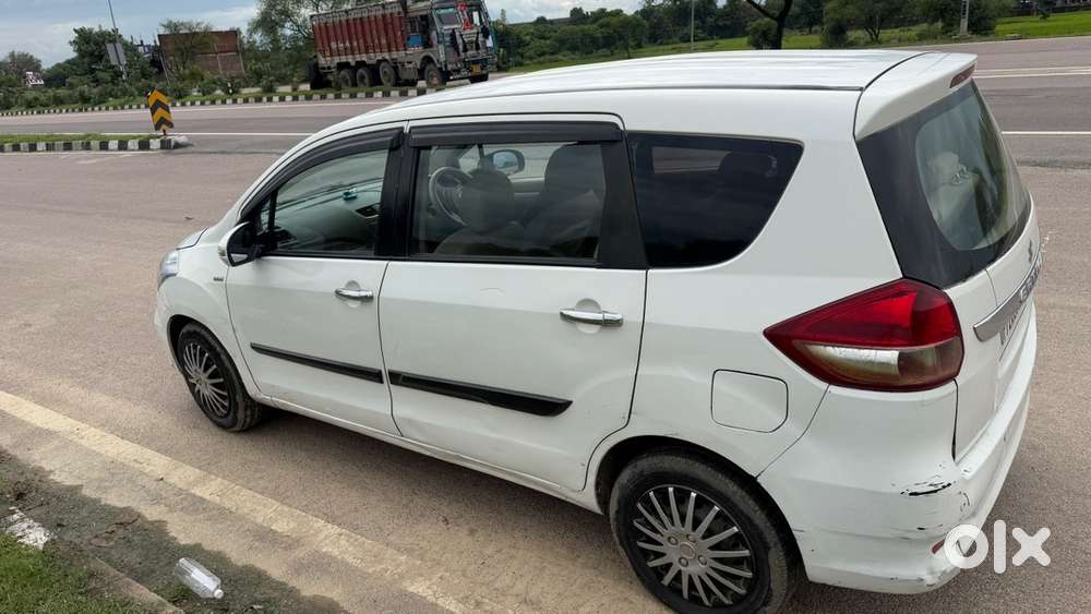 Maruti Suzuki Ertiga Diesel 2017