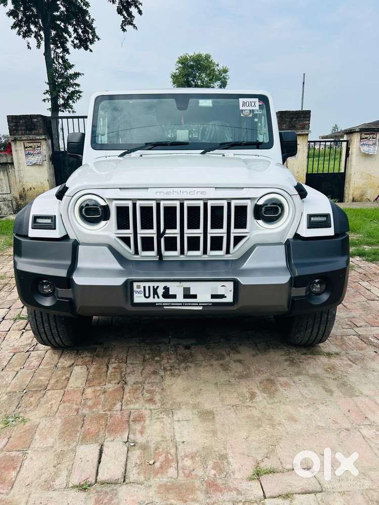 Mahindra Thar Roxx Mx5 Rwd Diesel, 2025, Diesel