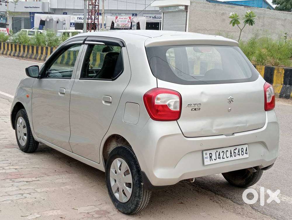 Maruti Suzuki Alto K10 Plus Edition, 2023, Petrol