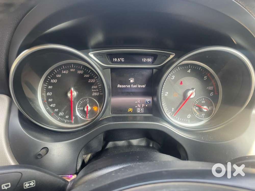 Mercedes-benz Gla 200 D, 2018, Diesel