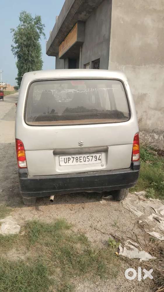 Maruti Suzuki Eeco 2017