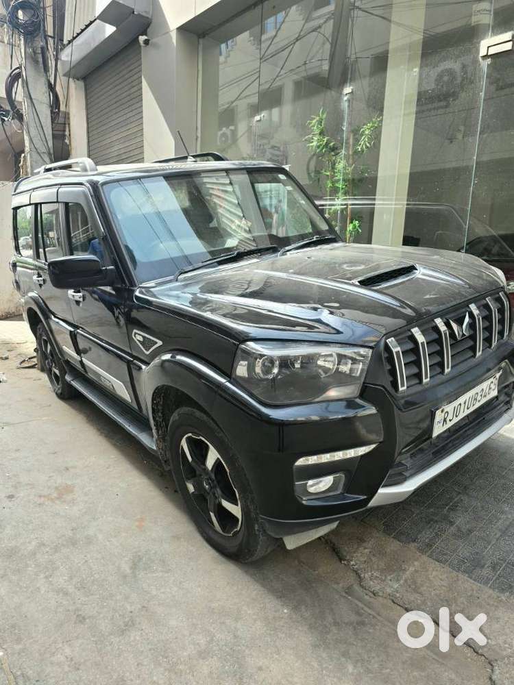 Mahindra Scorpio Classic 2.2 S 11 Mt 7 Cc, 2022, Diesel