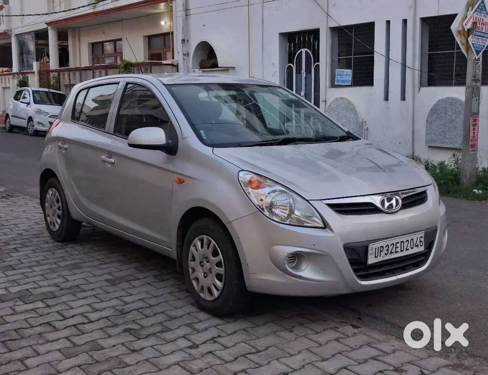 Hyundai I20 1.2 Magna 2012