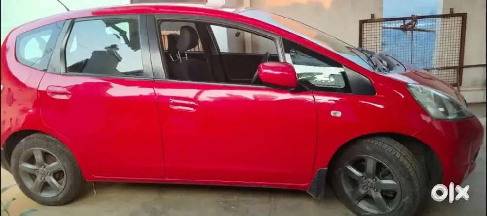 Honda Jazz 2011 Manual Petrol