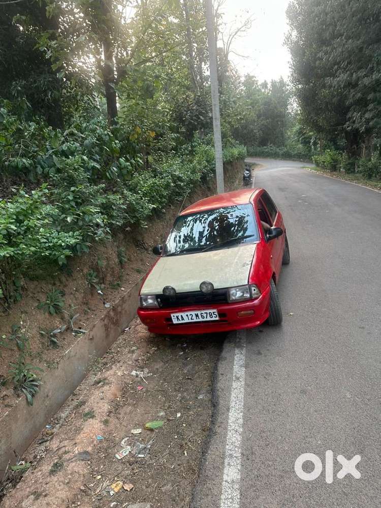 Maruti Suzuki Zen Estilo 1998