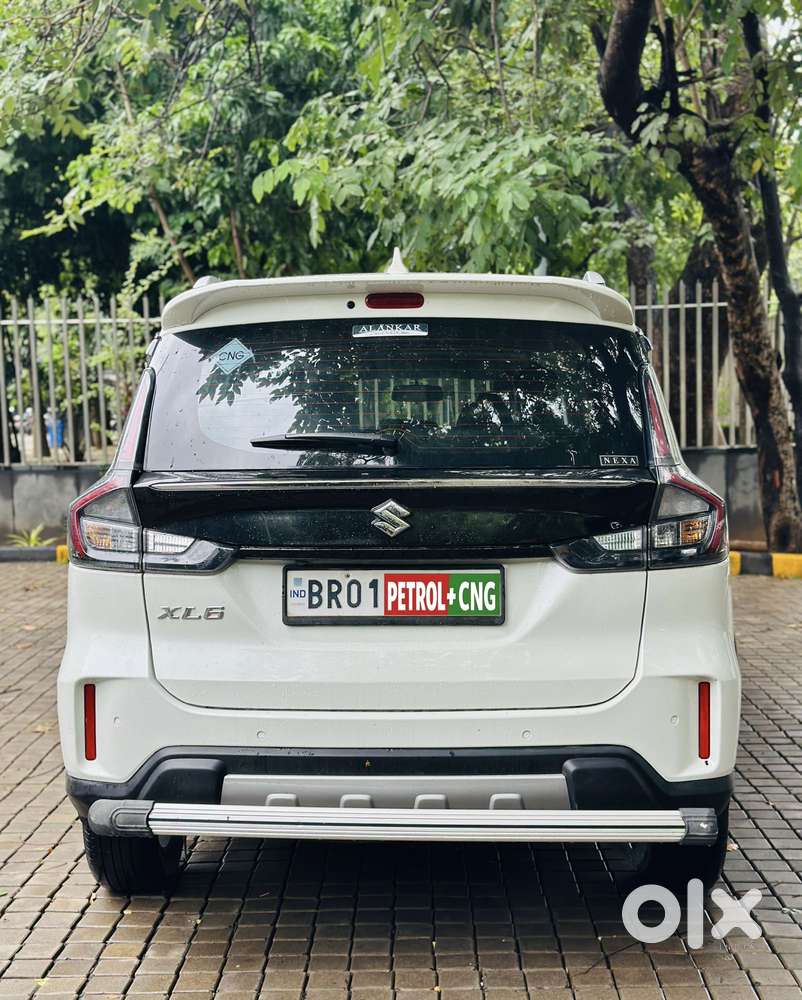 Maruti Suzuki Xl6 Zeta Mt Cng, 2024, Cng & Hybrids