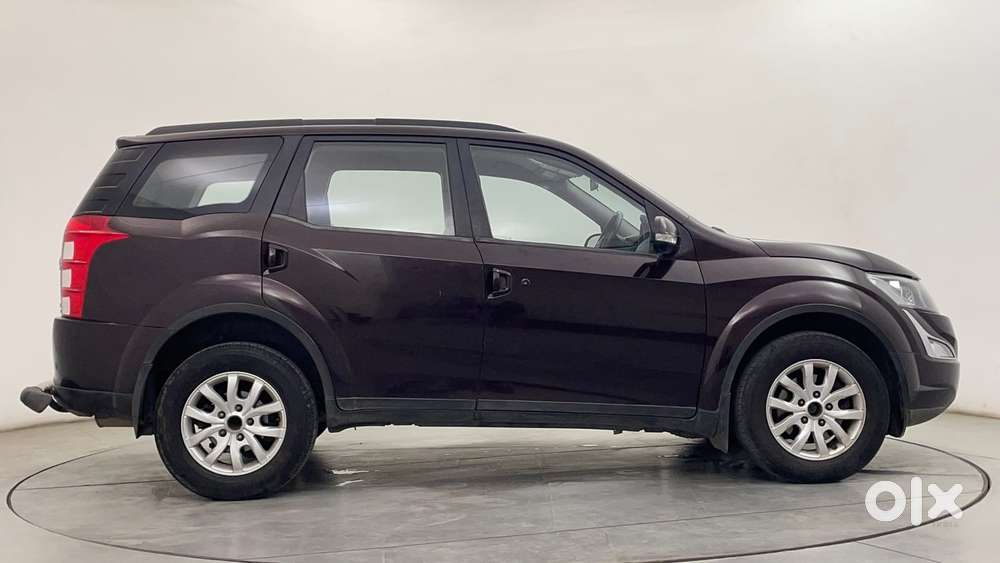 Mahindra Xuv500 W8 At, 2017, Diesel
