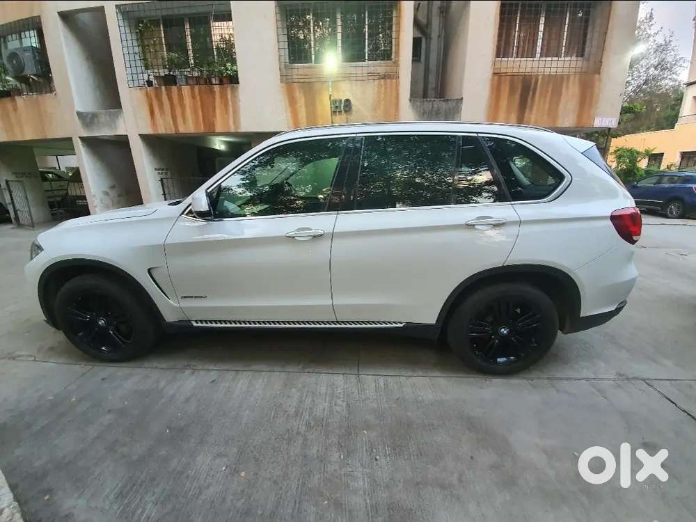 Bmw X5 2019 Diesel Well Maintained