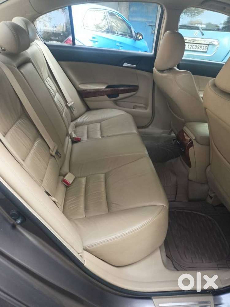 Honda Accord 2.4 Elegance Automatic, 2013, Petrol