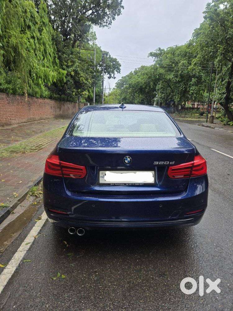 Bmw 3 Series 320d Sport, 2018, Diesel