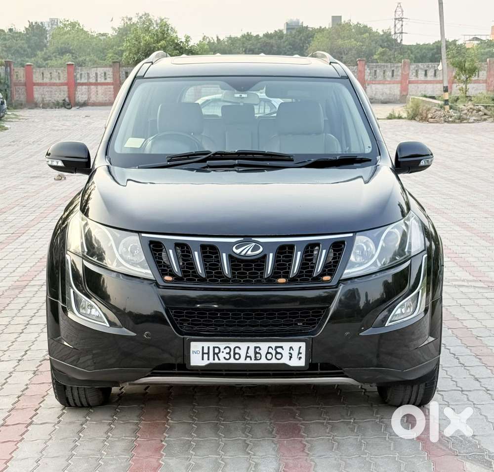 Mahindra Xuv500 W10 1.99 Mhawk, 2017, Diesel