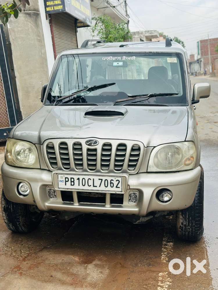 Scorpio 2008/09 Model