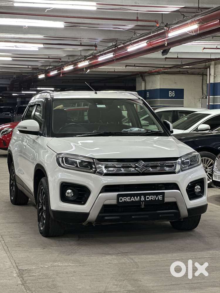 Maruti Suzuki Brezza Zxi Plus At, 2022, Petrol